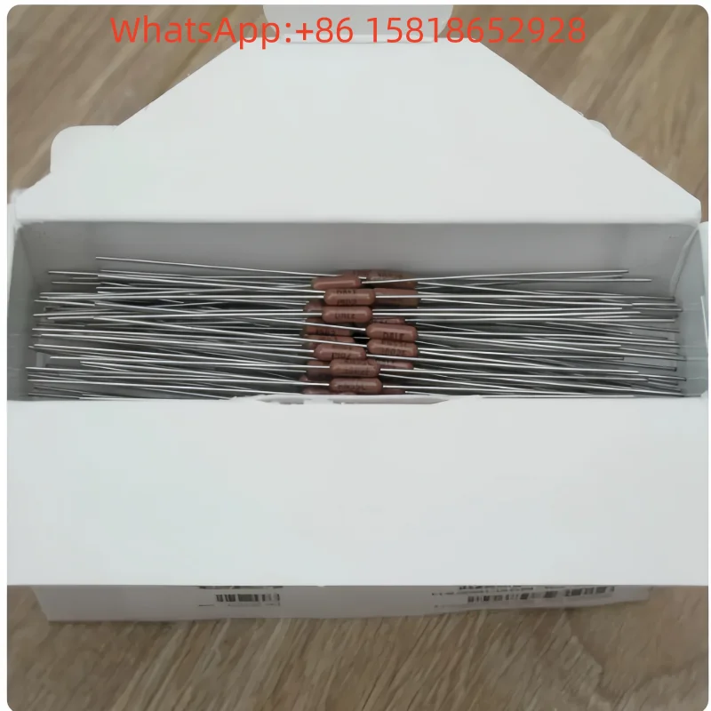 

10 шт. резисторов VISHAY-DALE 0,25 Вт 1/4 Вт 30K, цельномедные немагнитные RN55C3002FB14