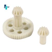 A23F-Spur Gear Drive Pinions Set For HBX 16889 16889A 16890 16890A SG 1601 SG 1602 SG1601 SG1602 RC Car Parts Accessories