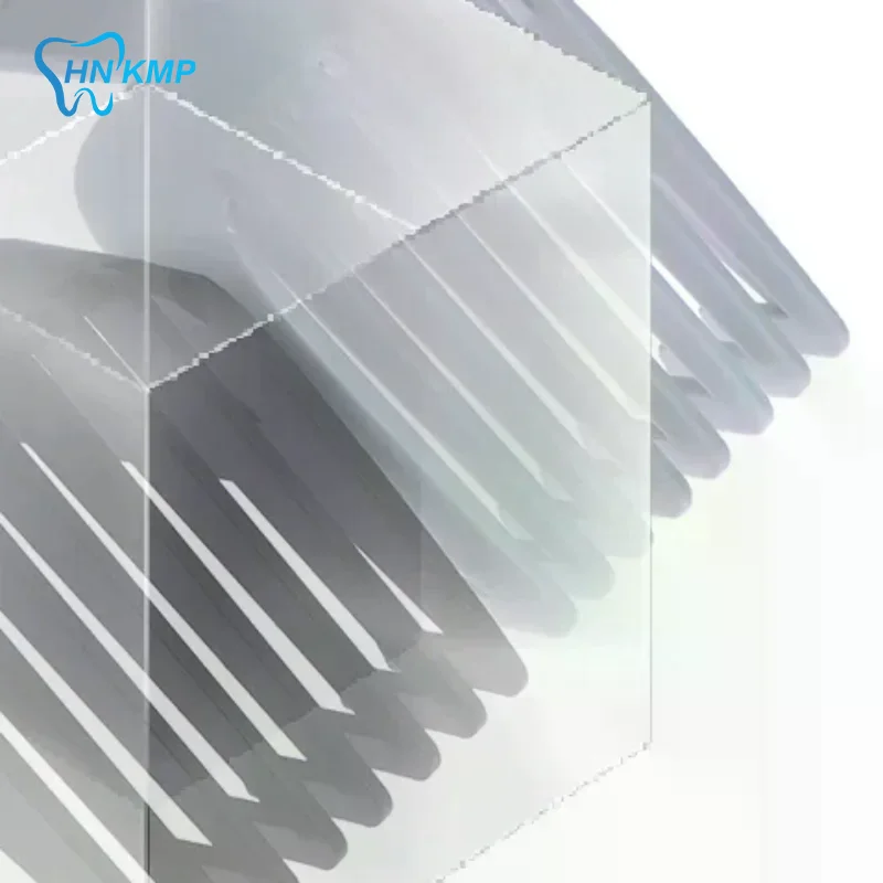 Adjustable Combs For Enchen Boost Hair Clipers Or Sharp 3S Hair Trimmers Accessor Positioning Limiting Comb
