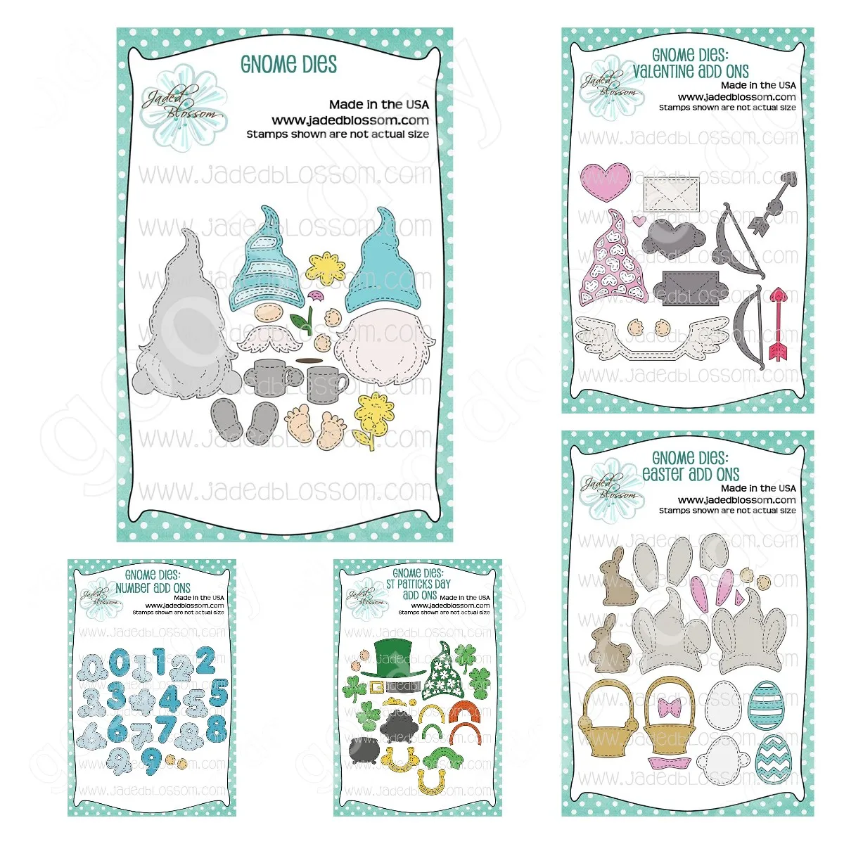 

2022 New Gnome Hats Number Clothing Metal Cutting Dies Scrapbook Diary Decoration Embossing Template Diy Greeting Card Handmade