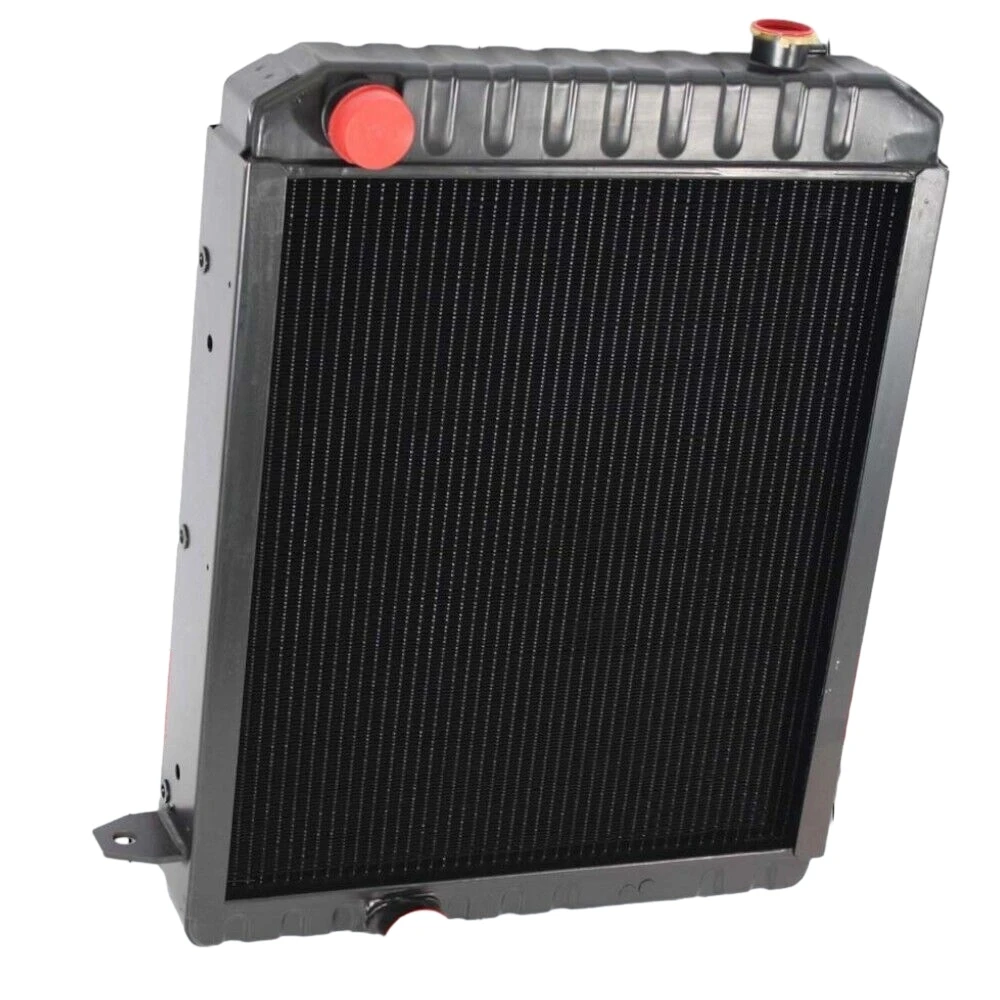 

For Radiator AT156560 AT167021 AT129142 For Jooohn Deerrre Backhoe 300D 310C 310D