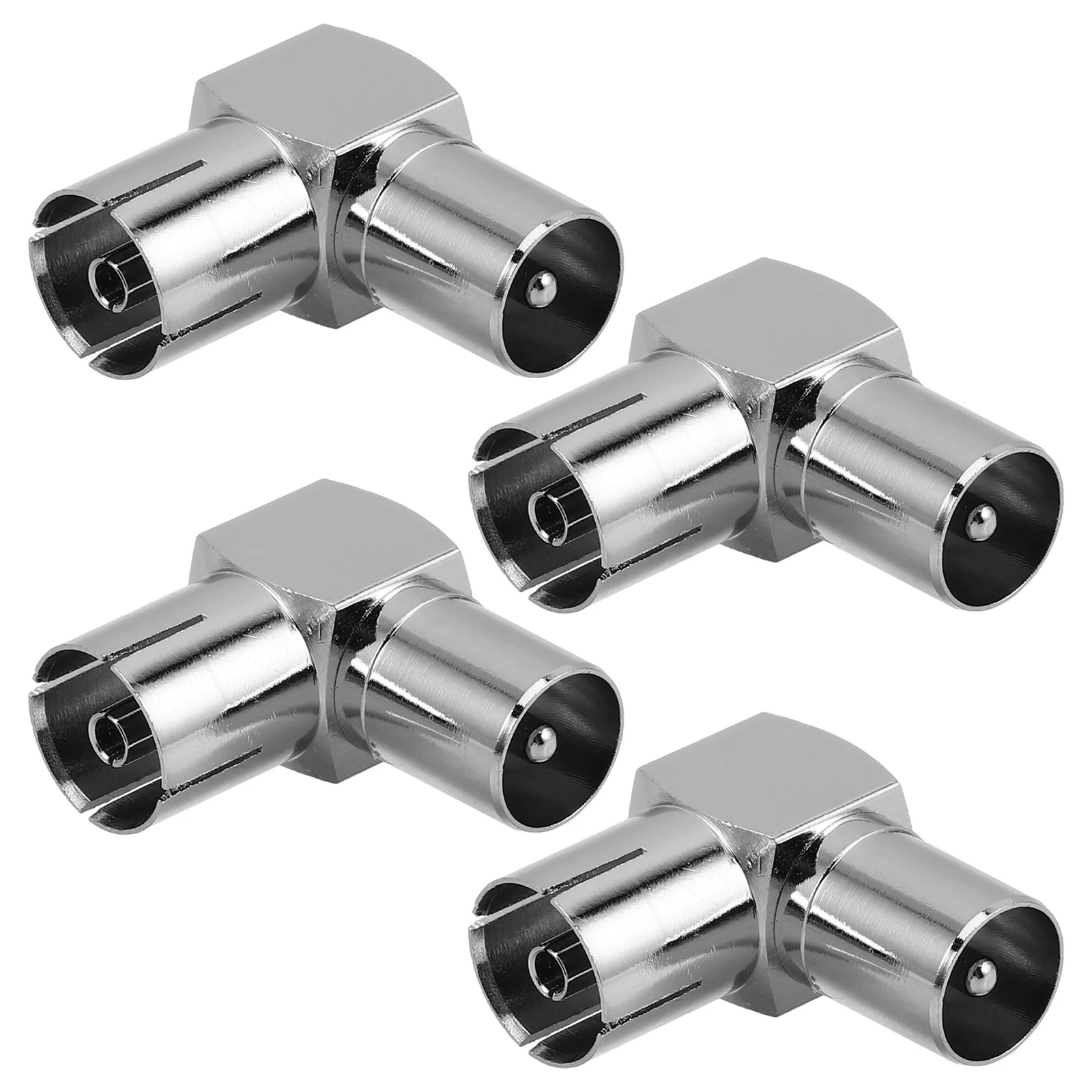 4Pcs Heavy Duty Met…