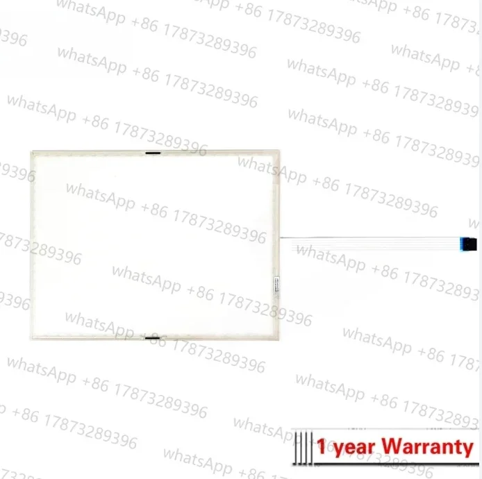 T121S-5RB014N-0A18R0-200FH Touchscreenpaneel Glas Digitizer T121S-5RB014N-0A18R0-200FH Touchscreen