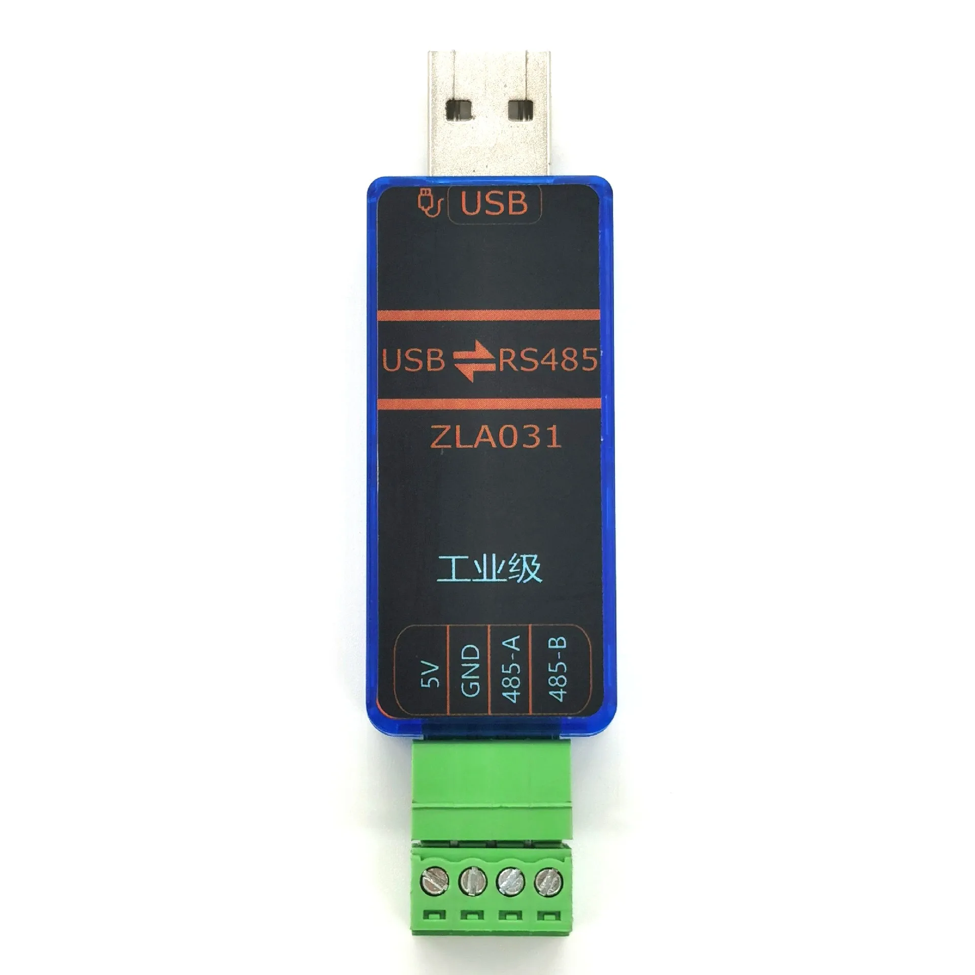 USB zu RS485 serieller Kommunikation konverter industrielles elektrisches Isolation modul – Detail 2