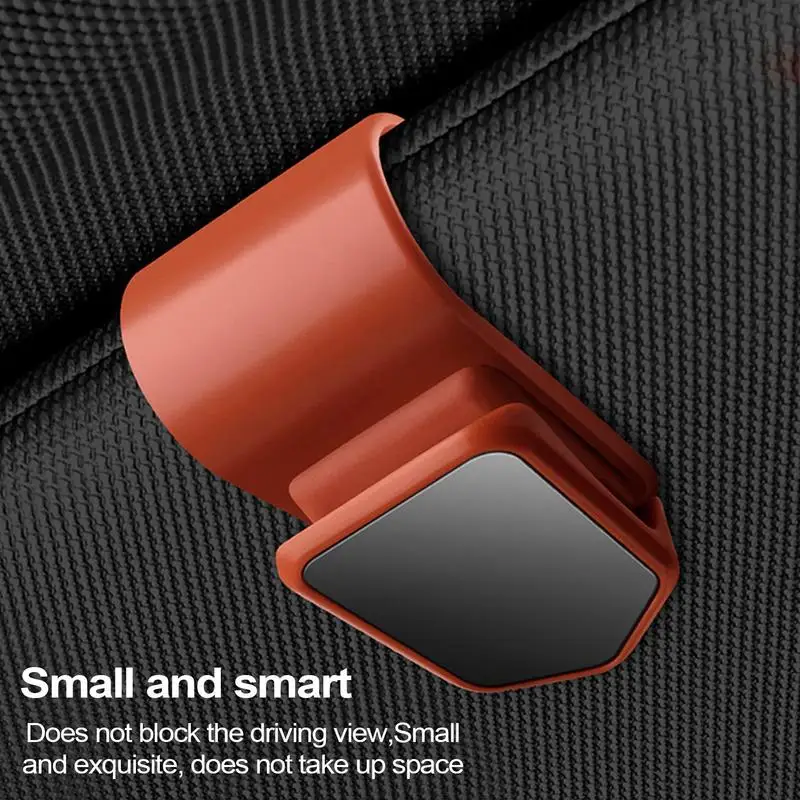 Sunglasses Clip For Car Visor Eyeglass Hanger Clip For Car Interior Accessories Compact Organizer Sunglasses stand For Woman Men view 5
