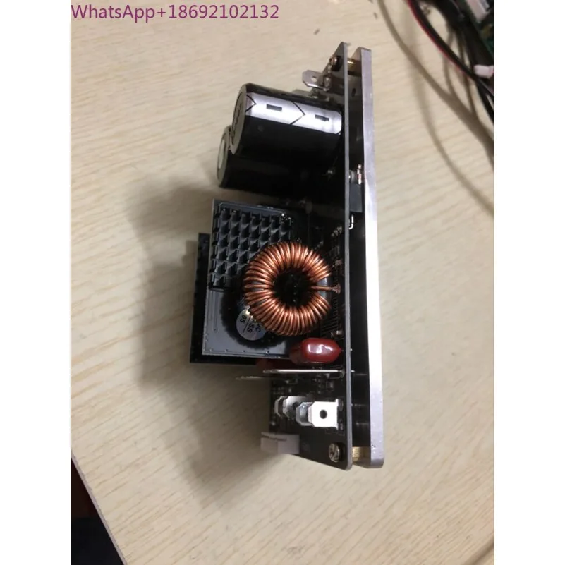 UCD Dual-channel Class D Amplifier Stereo Digital Amplifier Module, 2*500 Watts, Can Bridge 8 Ohms To 800 Watts