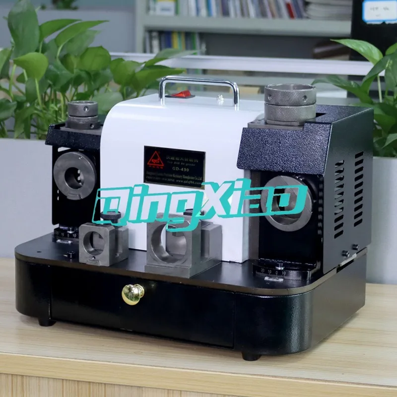 GD430 Portable Drill Bit Grinding Machine for Sharpening 4-30mm Drill Bits Grinding Machine Grinder Polishing Polisher