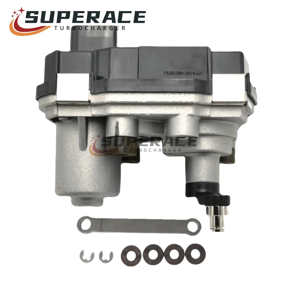 BV40 28231-2F670 28235-2F700 Turbo Electronic Actuator for Hyundai for KIA Sportage Sorento Carnival Sedona 2.0 CRDi 54409880030