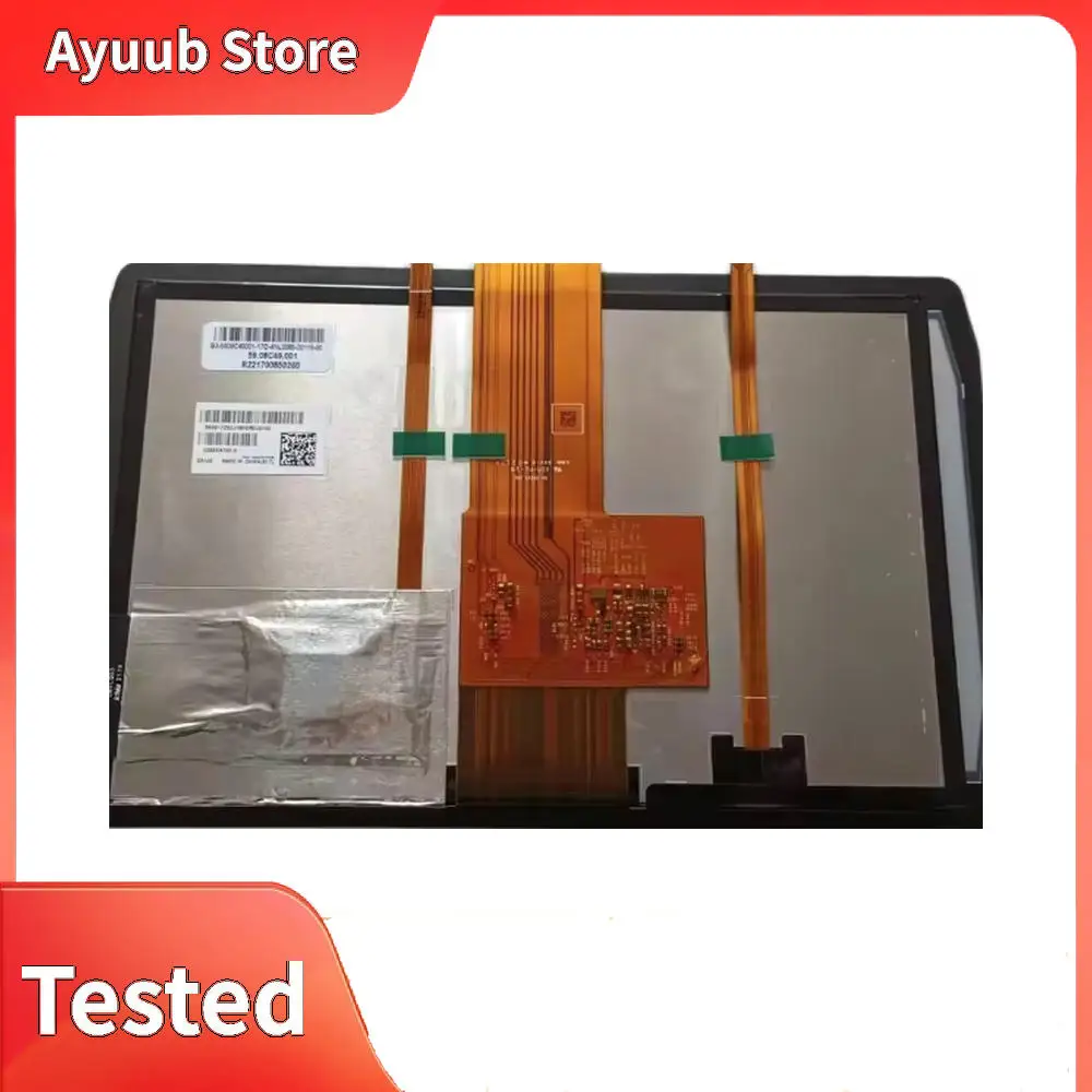 

C080VAT02.0 C101EAT04.0 Katel Digger liquid crystal display with touch function