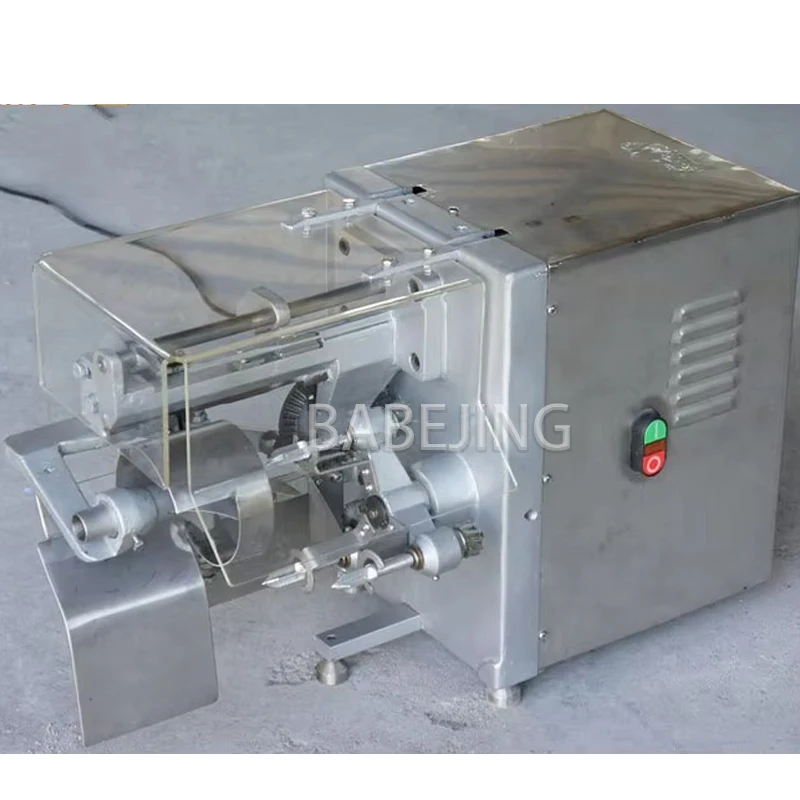 

A CostBABEJING - Эффективная коммерческая машина для очистки фруктов, многофункциональная машина для очистки яблок, сердцевины и резки