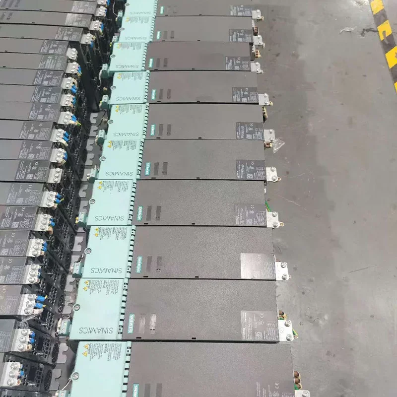 

6SL3130-6AE15-0AB1 modulo di potenza 5KW S120Series