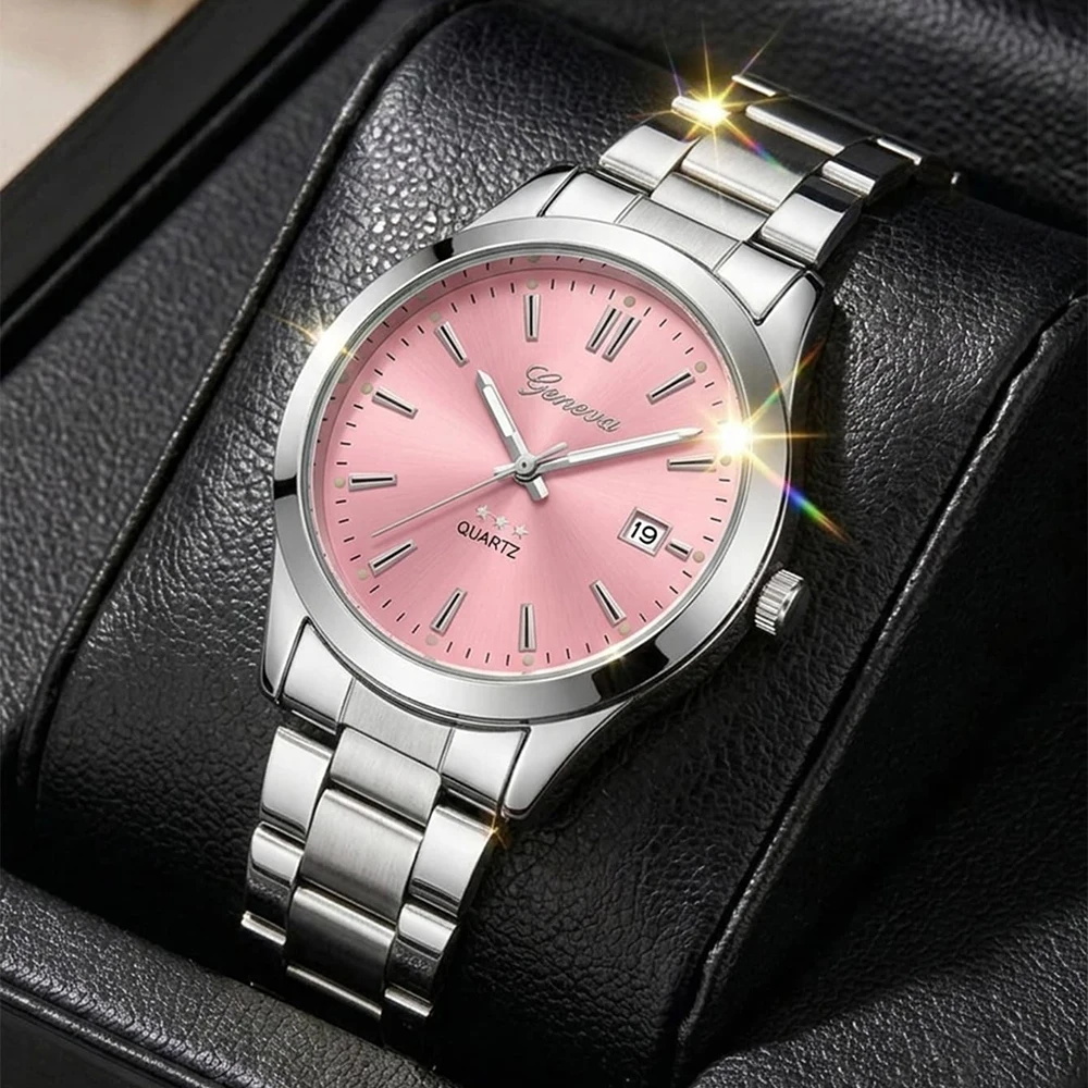 1Pcs Unisex Jewelry Watch Women's Wristwatch Accessories Silver Fashion Business Elegant Classic Exquisite Retro Bracelet Y2K Party Gathering Daily Wear Birthday Holiday Gift Travel Vacation Music Festival Perfect Gift Present