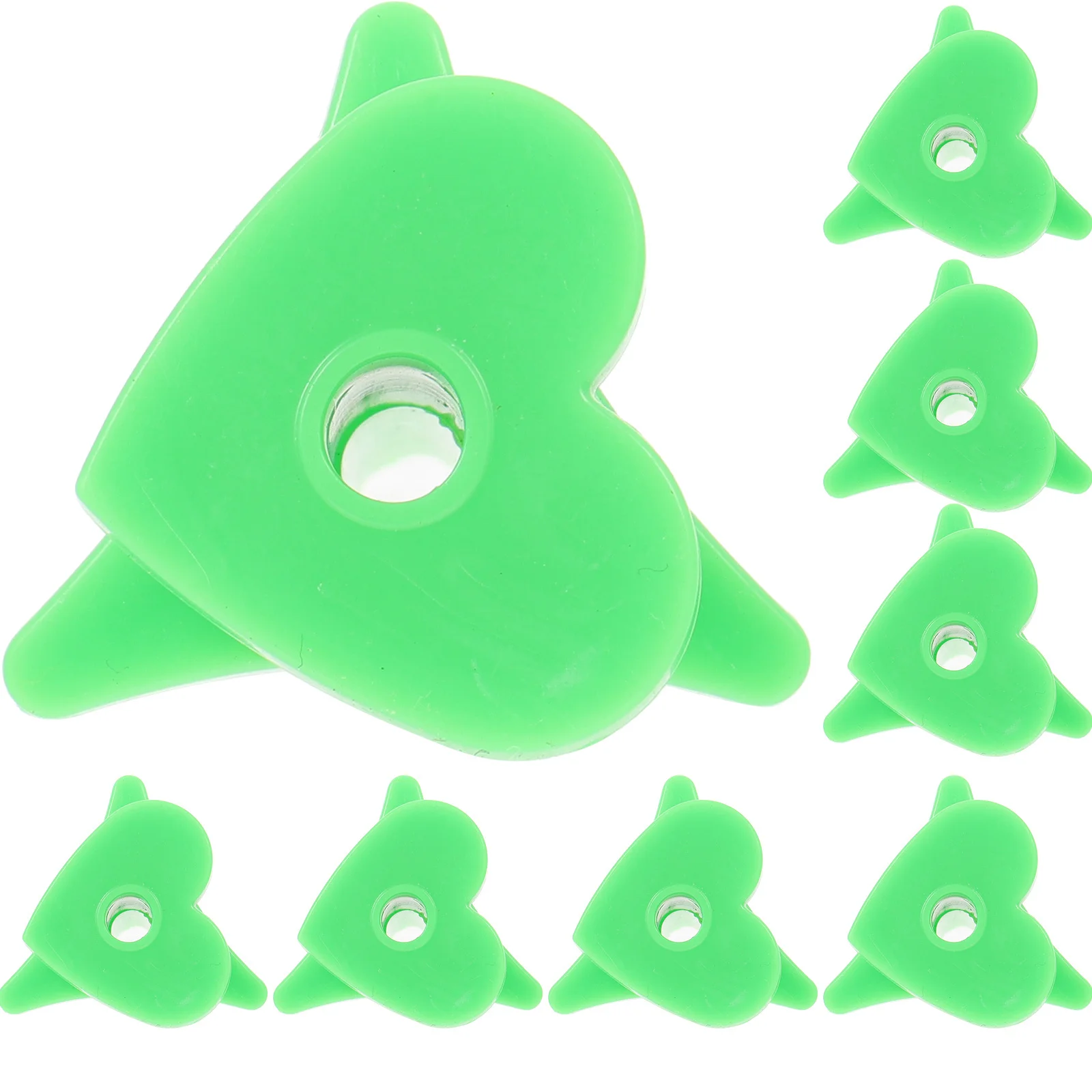 

20pcs Coconuts Opener Tool Portable Plastic Puncher Reusable Fruit Opening Kitchen Gadgets Home Supplies Coconuts Accessories