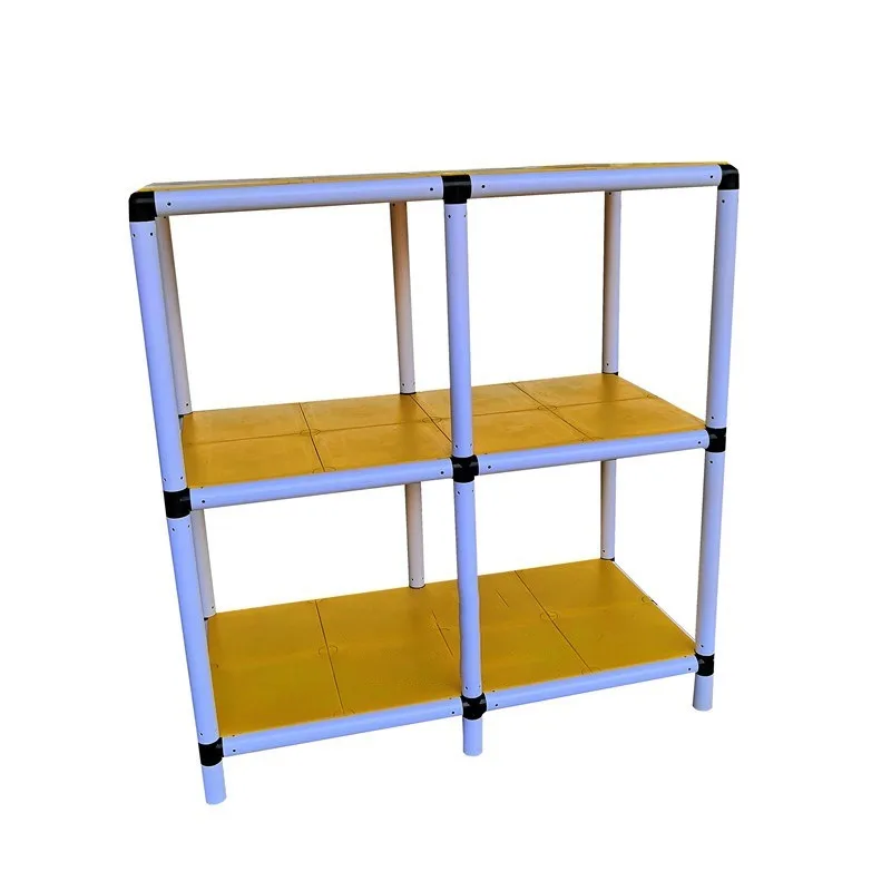 Storage cabinet plastic flower parking frame kindergarten playground storage box building block shopping mall storage cabinet
