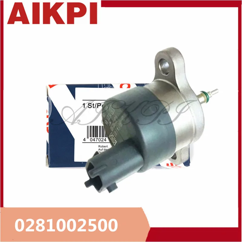 0281002500 Original box PRESSURE CONTROL VALVE FIT FOR IVECO 0 281 002 500 42538165 ,504016314 ,0281002295