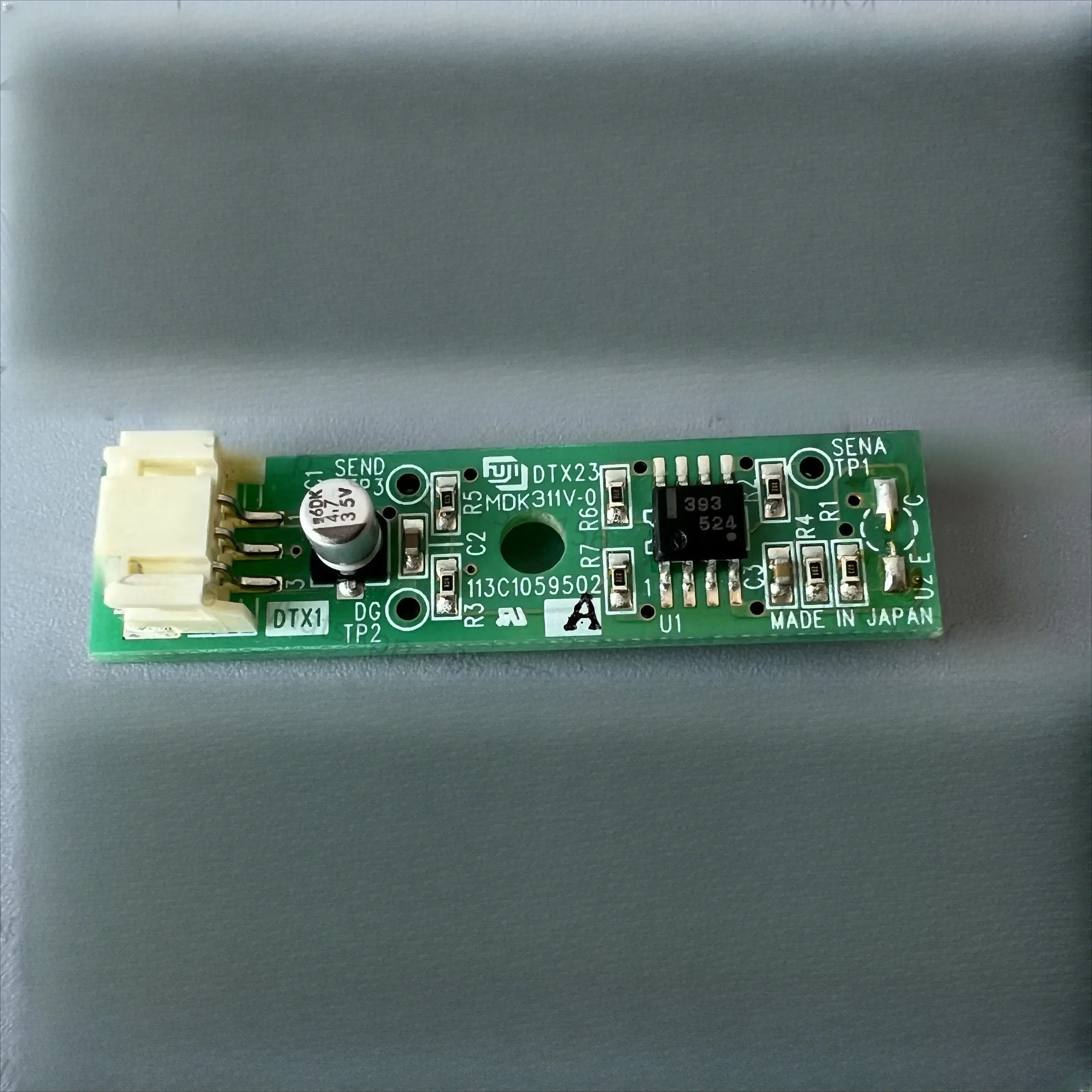 Used Sensor 113C105… - image