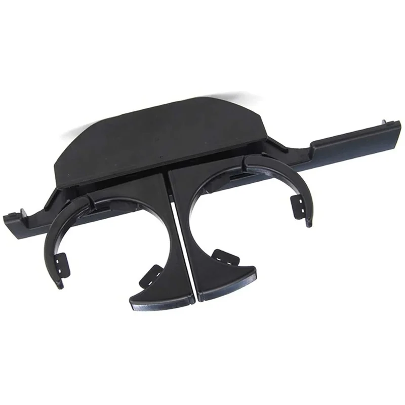 

Automotive Front+Rear Retractable Cup Holder Water Cup Holder Right Hand Drive For BMW E39 525I Parts 51168184520 51168190206-Y4