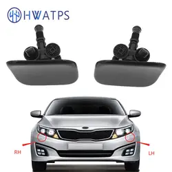 98681-2T200 LH 98691-2T200 RH Headlight Washer Spray Nozzle Pump Actuator Jet Cover For Kia K5 Hybrid 11 2011-2013 986812T200