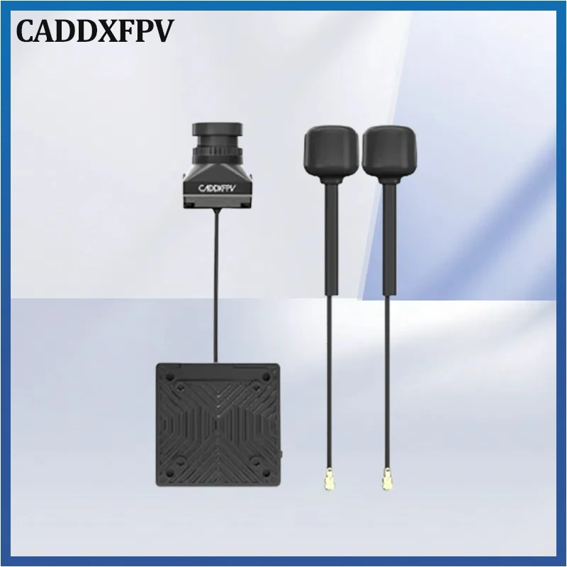 

Walksnail Avatar HD Kit V2 / Avatar HD Pro Kit (Dual Antennas Version) 1080P HD 160° FOV Camera 32G Built-in Storage VTX for FPV