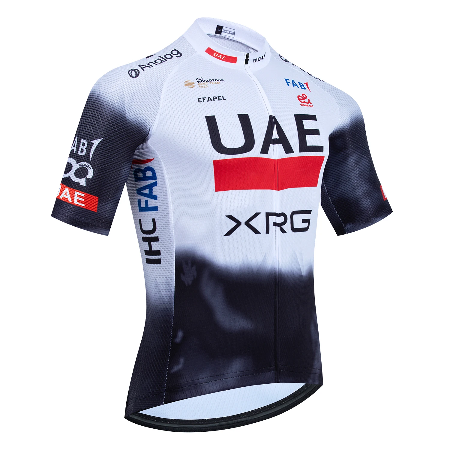 Nieuwe Tour 2026 VAE Fietskleding Wegfiets Maillot JERSEY Shorts Set Heren Dames Snel Droogend Ropa Ciclismo Fiets T-shirt Kleding