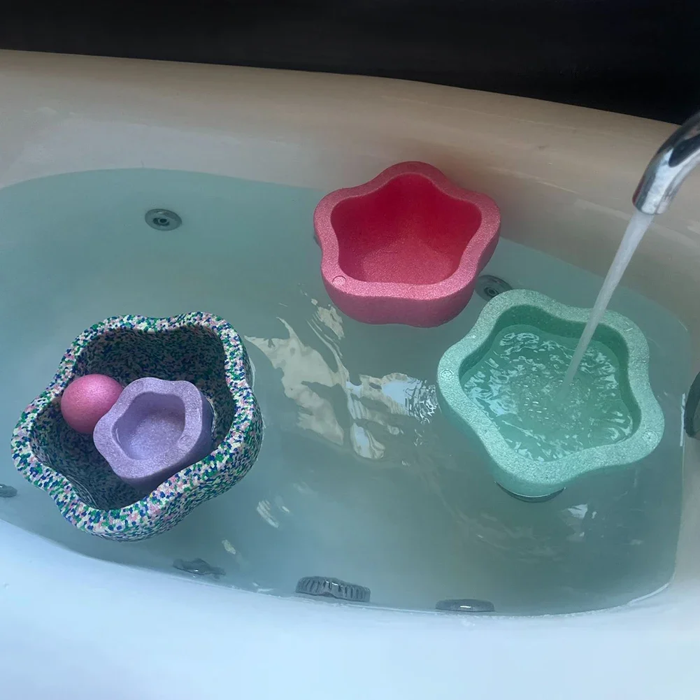 Balance Stepping Rainbow Stone Kinder Sportspielzeug Touch Sensorische Integration Training Taktile Erkennungsausrüstung für Kinderspielzeug