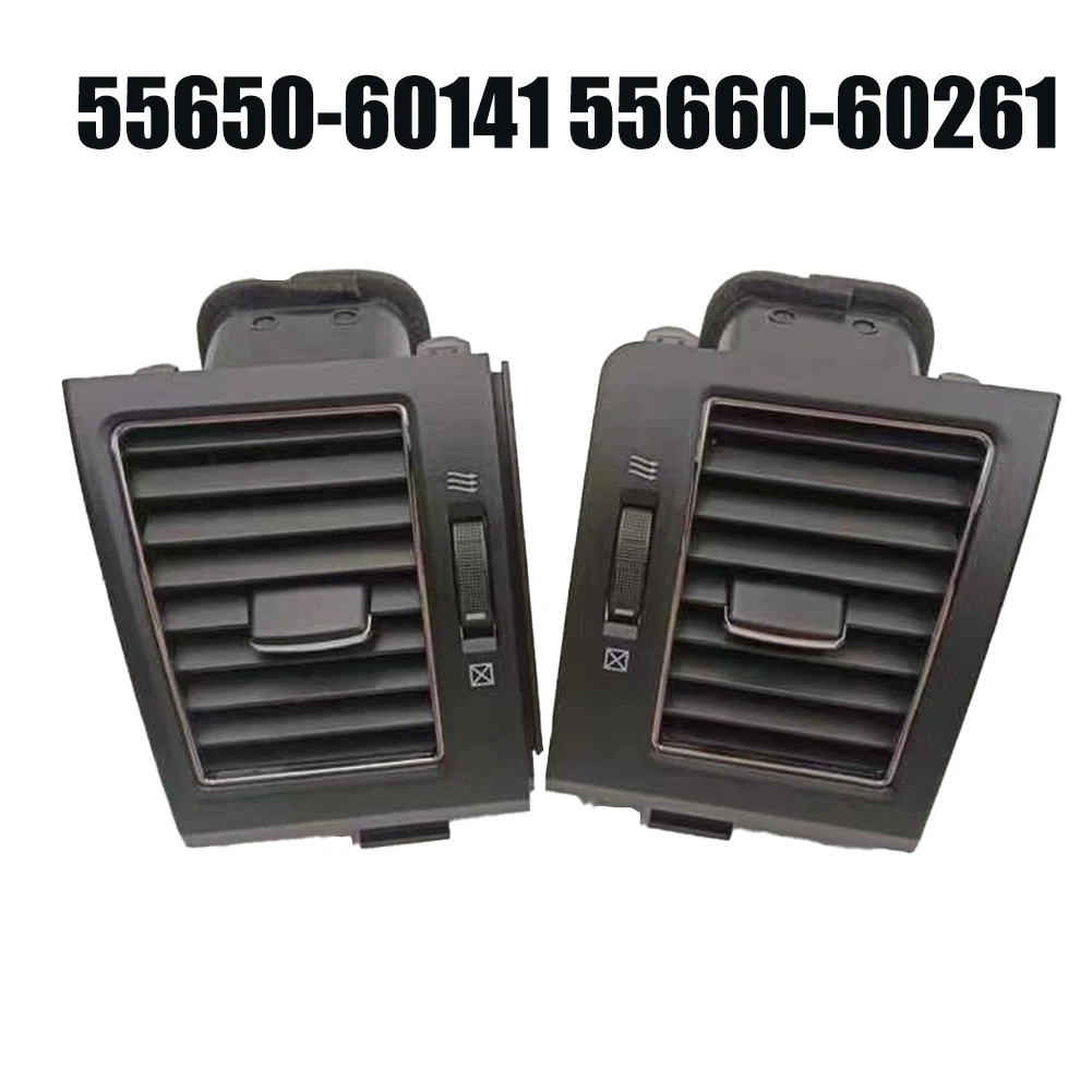 

1 пара, автомобильные розетки для кондиционера 55660-60261для Toyota ForLand ForCruiser LC200 08-13car A/C, электрическое оборудование