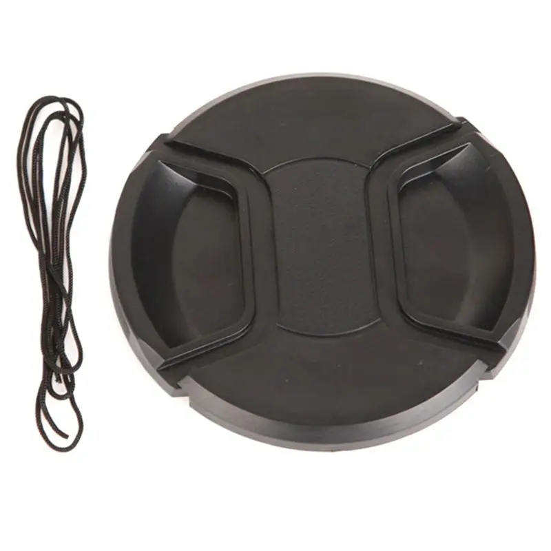 AA80 1Pcs for 50-500/150-600 C Version for 28-135 for 200-500 95mm Lens Cap Lens Cover Camera Accessories
