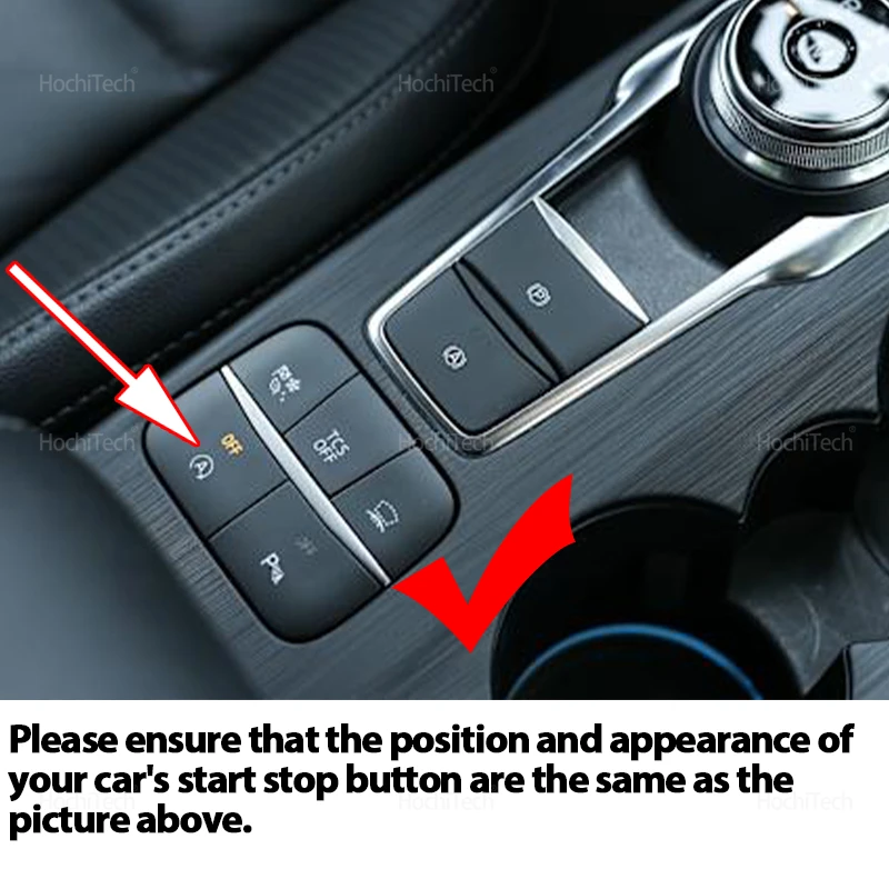 Car Automatic Stop Start Engine System Off Control Start Stop Canceler Disable Cable for Ford Puma 2019 2020 2021 2022 2023