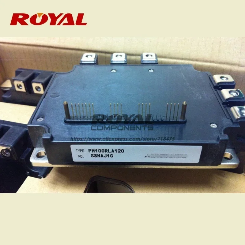 PM100RLA120 PM100RL1A120