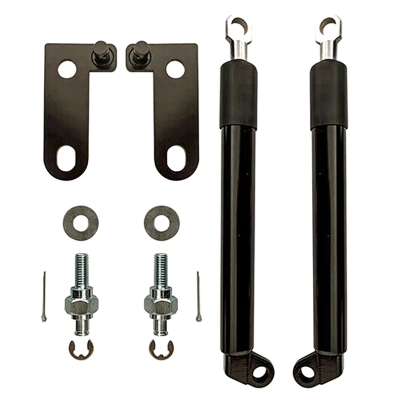 

For Isuzu D-Max 2021 2022 Car Rear Tailgate Lift Support Gas Strut Bars Spring Shock Rod Car Tuning Accessories