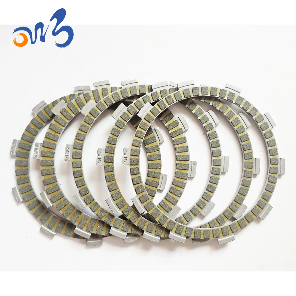 Clutch Friction Disc Plate Set Kit for CFMOTO 250SR Sliding Version