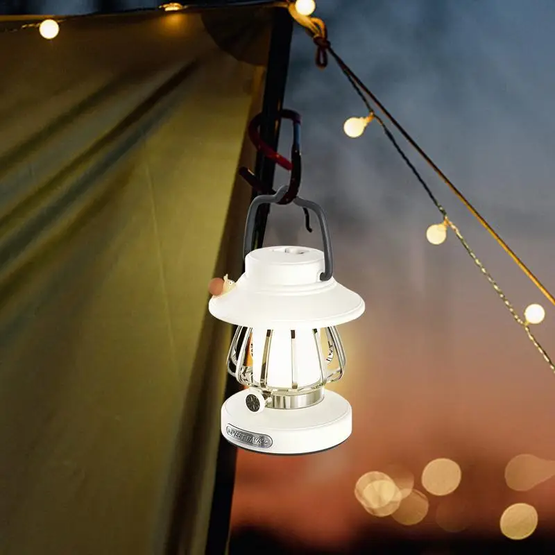 

Tent Lanterns For Camping Lanterns For Power Outages Portable Tent Light Camping Lights Snail Design Brightness Adjustment For