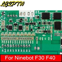 Battery Protection Board BMS For Ninebot Segway F30 F40 Electric Scooter Circuit Board Controller Battery Protection Accessories