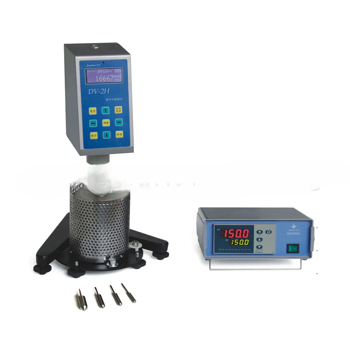 

Supply of High Quality Hot Melt Adhesive High Temperature Viscometer SNB-AI