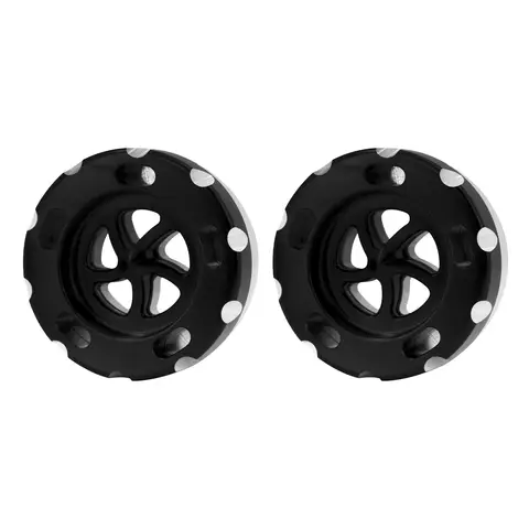 Motorcykelavgasrör Ljudväxlare Justerbar ljuddämpare för Harley Sportster XL Softail Low Rider Breakout 2008-20 6 best sales Harley-ljuddämpare - №5