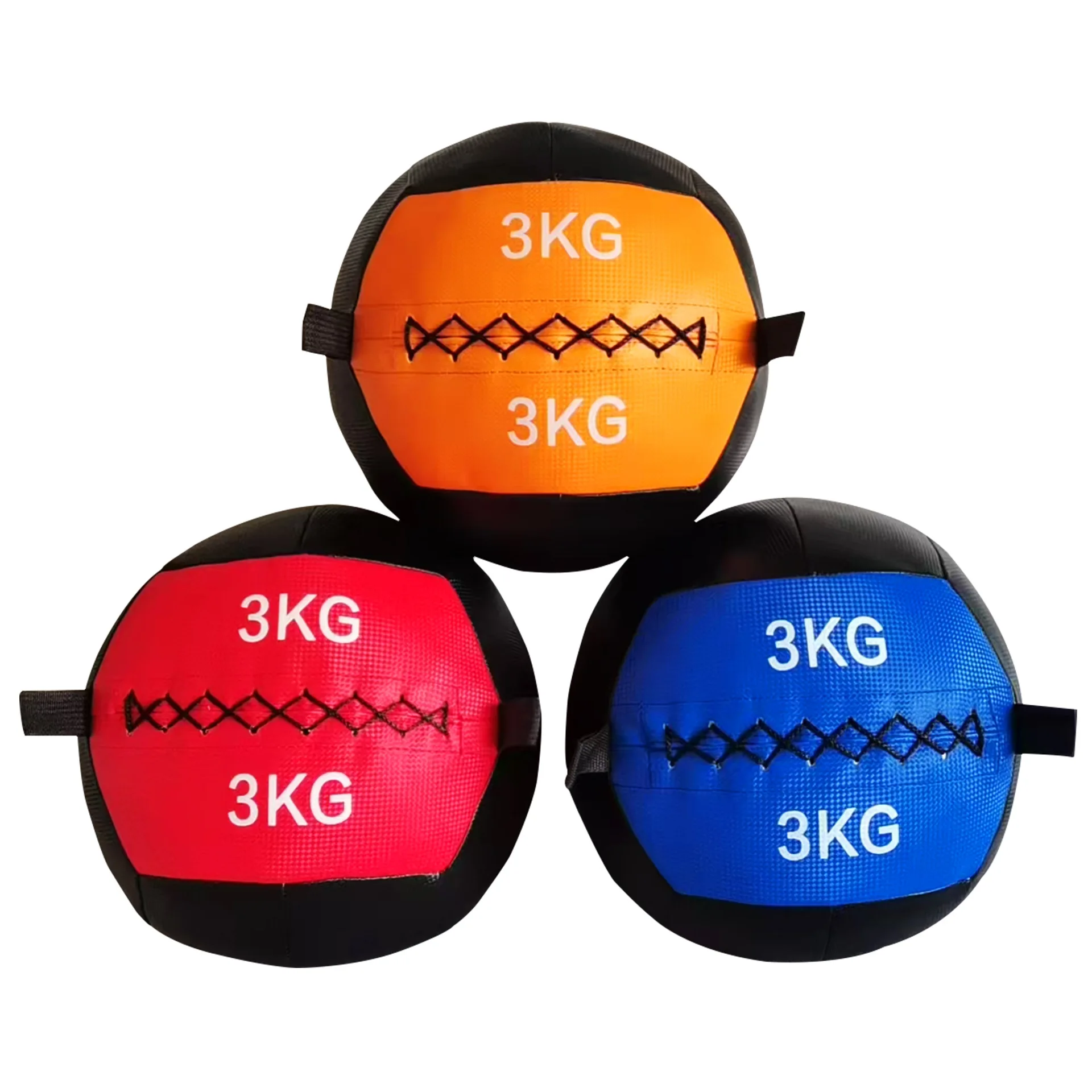 Empty Medicine Wall Ball Shell - Bosu Ball Balance recension och pris