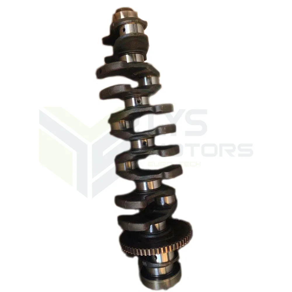Stock Crankshaft 11217599501 For BMW N54 N54B30A 11217627037 11247576714 11211439954 11210415080 11218605856 11210415079