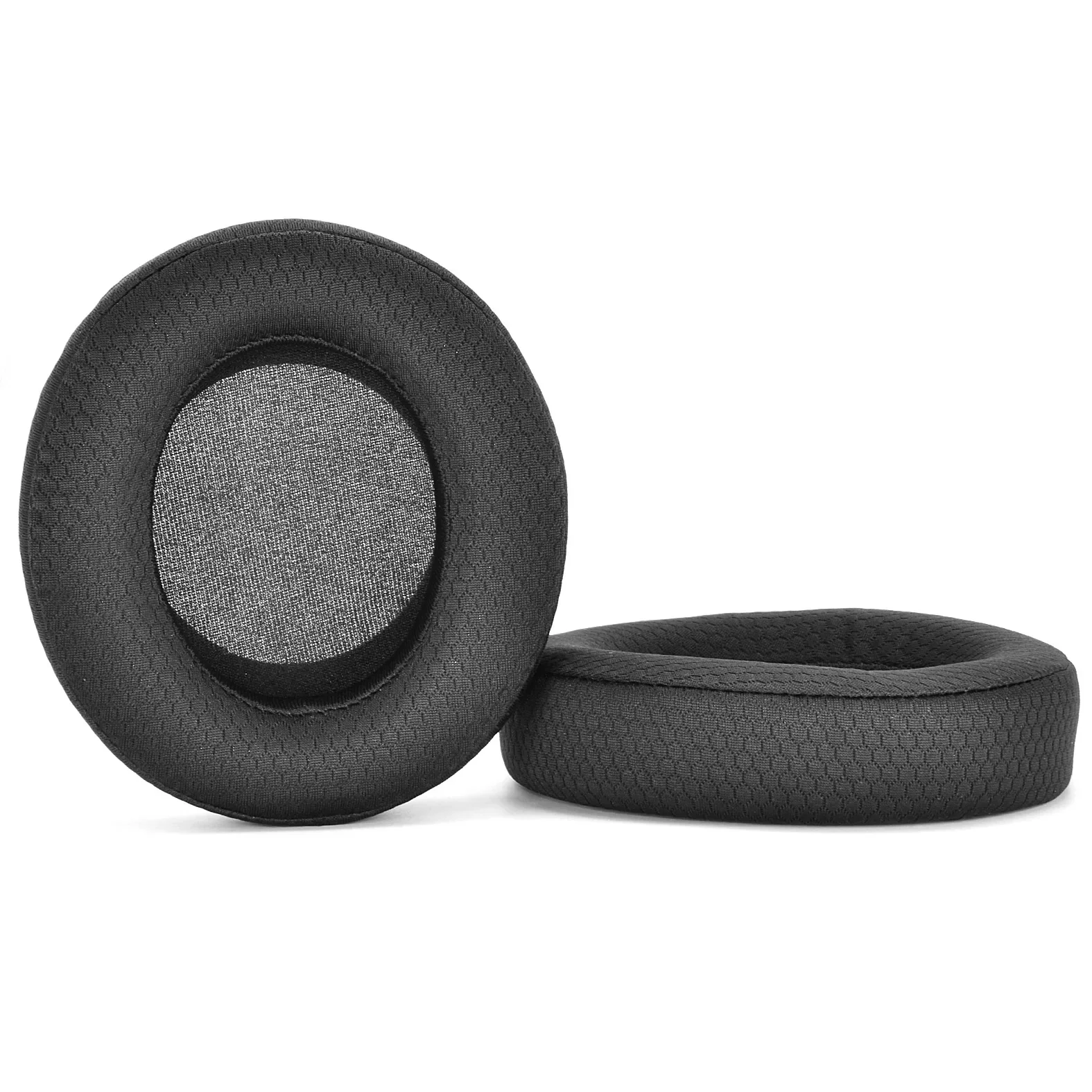 

For Razer Kraken 7.1 V2 Pro Gaming Headset， Earmuffs Ear Pads Replacement Earpads Memory Foam Ear Cushion Cover 11.4