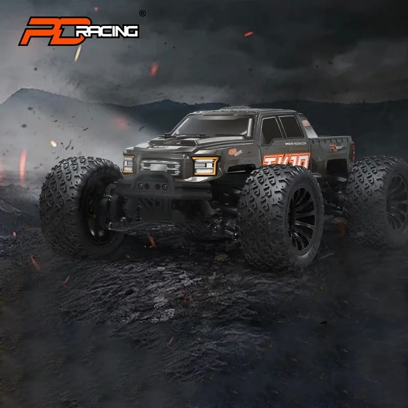 PD RACING1/10 TK10 remote control off-road vehicle Brushless 4s waterproof high-speed TR10 model car