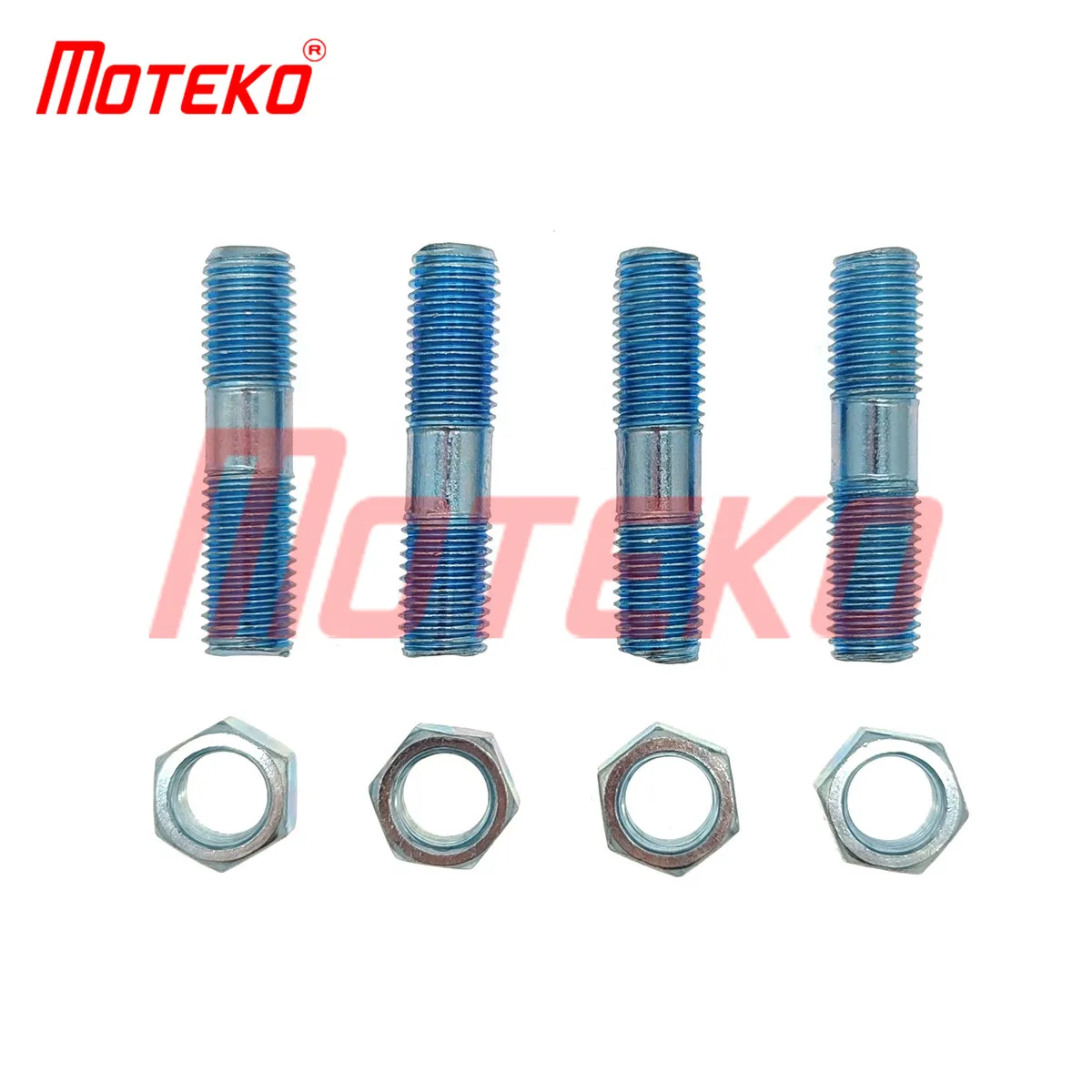 

BX22090003 SPROCKET INSTALL BOLT FOR BAJAJ PULSAR135 PULSAR180 DISCOVER ECO100 DELUXE M10*41MM