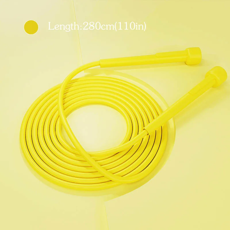 Speed Skipping Rope for Men and Women Adult Jump Rope Weight Loss Children Sports Portable Fitness Equipment Professional New