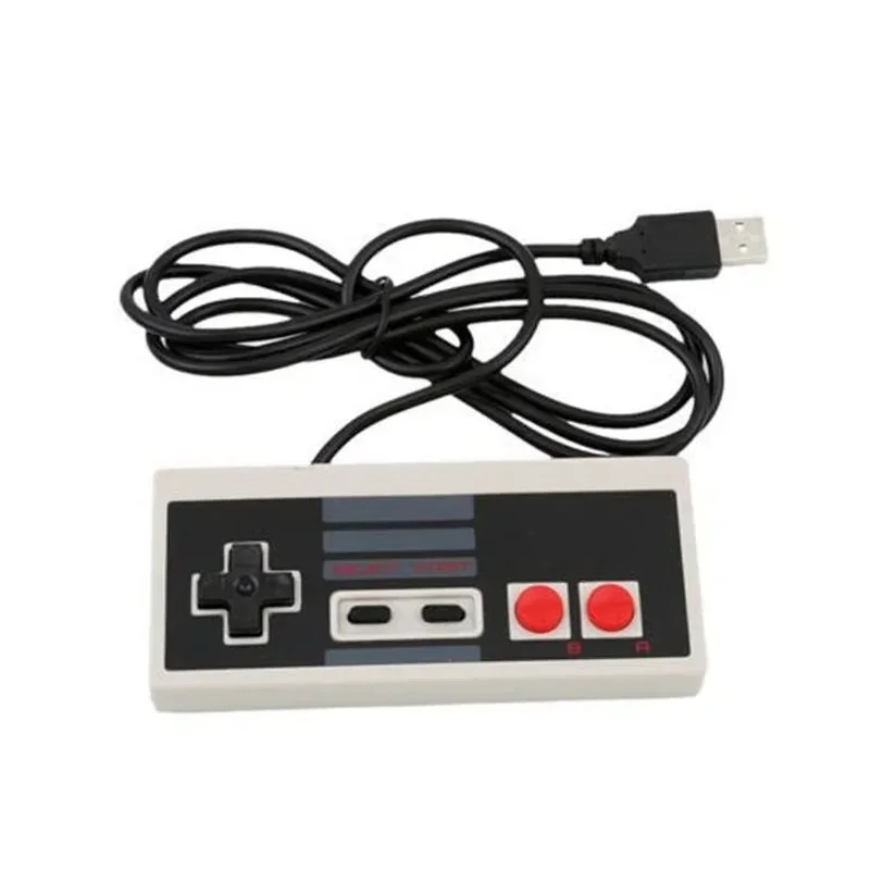 Wired USB Joystick for PC Computer for Nes USB PC Gamepad Gaming for Nes Game USB Controller Game Joypad