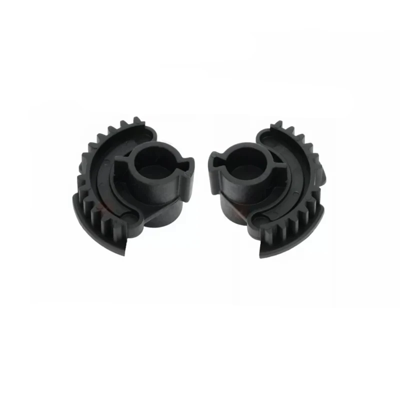 

Пара приводов кондиционера Hvac, замена шестерни воздухозаборника для -commander-grand-cherokee 68072190aa, смесь дверей