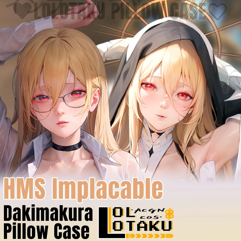 

Наволочка для обнимания HMS, имитационная подушка для дакимакура, с рисунком лазурных дорожек, интимная наволочка для всего тела, домашнее постельное белье, наволочка для украшения