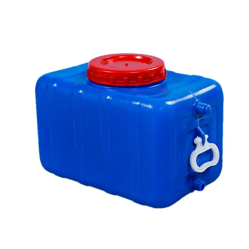 

Camping Water Container No Leakage Container Water Tank Handled Drinking And Irrigation Water Container Sun Protection For