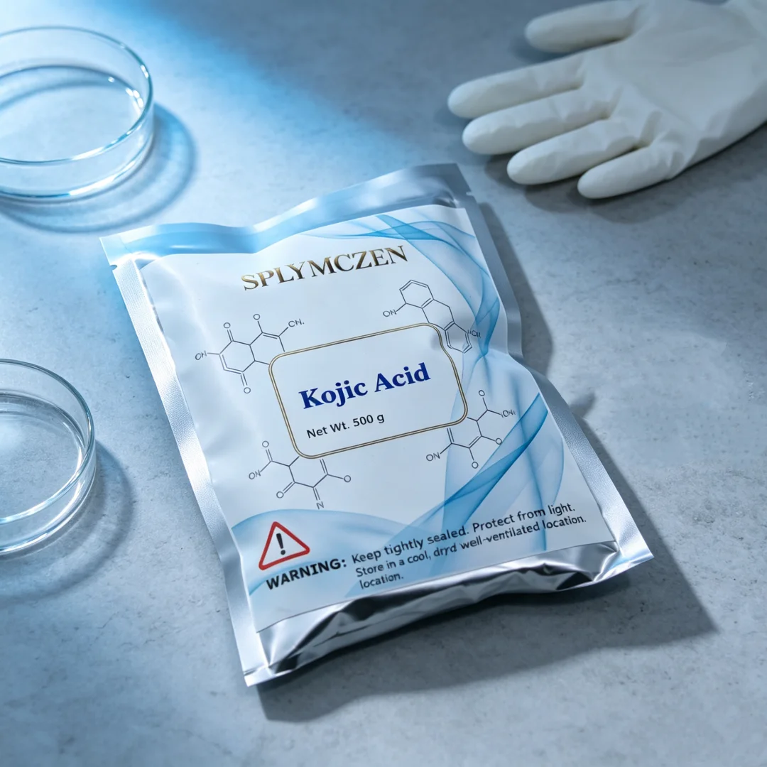 Soap Making Acid - SPLYMCZEN Soap Fragrances Kojic Acid Powder
