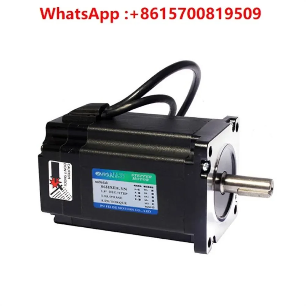 86 high-speed closed-loop stepper motor 86HSE8.5N torque 8.5N