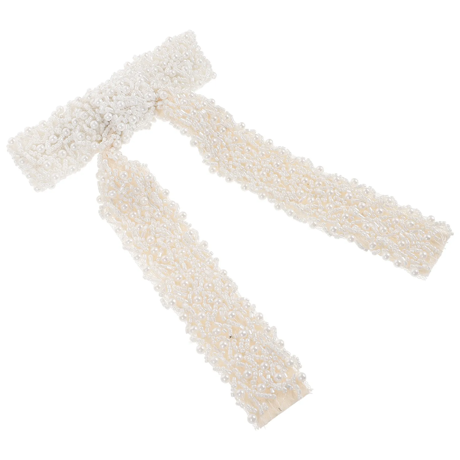 

Luxurious Pearl Hair Clip Classic Versatile Color Fashionable Design Durable Practical Ponytail Buns Accessories