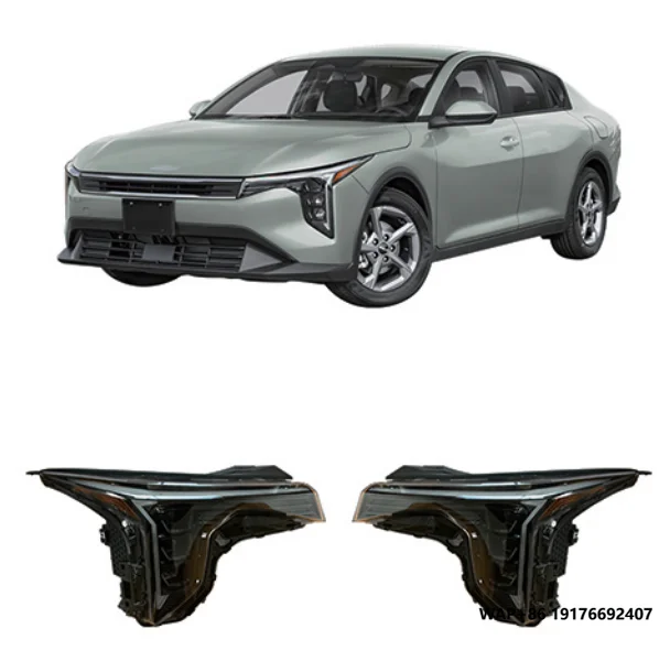 

Автозапчасти, фара подходит для KIAK4, сборка фар, оптовая продажа с фабрики, 92102GG140 OEM, высокопроизводительная светодиодная фара в сборе