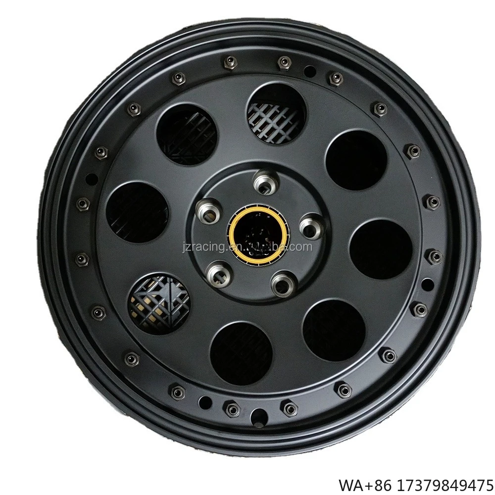 

1-Piece Forged Wheels 5x120/5x114.3/5x112 Custom Rims Full Et 50mm Aluminium Alloy New for Passenger Cars